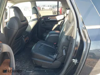 2009 Buick Enclave CXL with VIN 5GAEV23D69J108522, listed as a IAAI auction lot 40413417 with 163,498 mi miles. Bid and sale history available at carsss.com. Image 8.