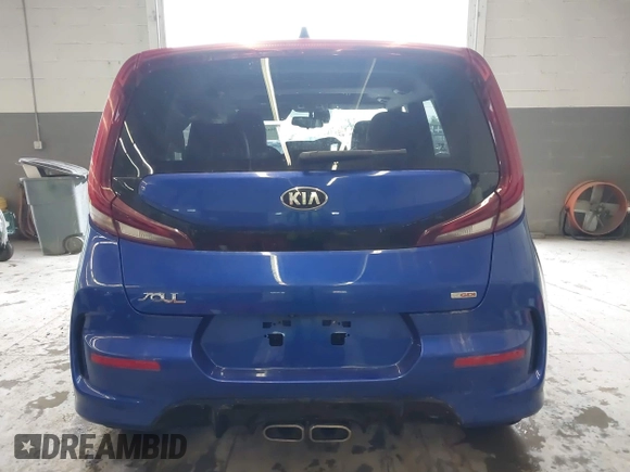 2021 Kia Soul Turbo with VIN KNDJ53AF2M7738986, listed as a IAAI auction lot 36603246 with 31,199 mi miles and . Bid and sale history available at DreamBid. Image 16.
