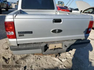 2011 Ford Ranger XL with VIN 1FTKR1ED1BPA74196, listed as a Copart auction lot 83106394 with 654,093 mi miles and Salvage Title. Bid and sale history available at carsss.com. Image 10.