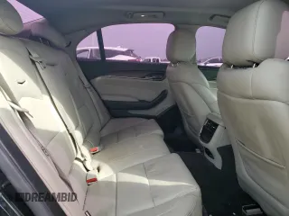 2015 Cadillac CTS RWD z VIN 1G6AP5SX2F0124550, wystawiony jako Copart lot #47004245 z przebiegiem 124 466 mil mil oraz Szkoda całkowita • Salvage title. Historia ofert i sprzedaży dostępna na DreamBid. Obrazek 10.