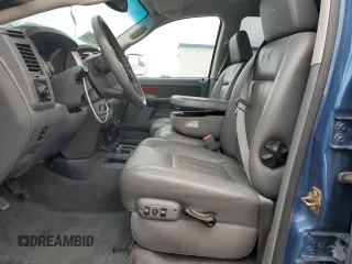 2006 Dodge Ram 3500 Laramie with VIN 3D7LX38C66G166669, listed as a Copart auction lot 84561934 with 163,988 mi miles and Salvage Title. Bid and sale history available at carsss.com. Image 7.