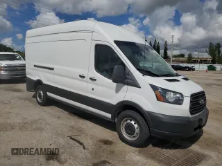 2019 Ford Transit с VIN 1FTYR3XM8KKA10401, выставлен на аукционе Copart как лот 77199774 с пробегом 162 647 миль миль и На запчасти • Non repairable. История ставок и продаж доступна на DreamBid. Изображение 4.