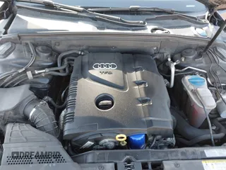 2012 Audi A4 2.0T Premium Plus with VIN WAUFFAFL0CA099852, listed as a IAAI auction lot 42008359 with 187,069 mi miles. Bid and sale history available at carsss.com. Image 10.