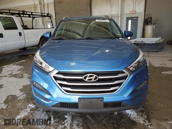 2018 Hyundai Tucson SEL Plus with VIN KM8J33A47JU689829, listed as a Copart auction lot 45912355 with 141,360 mi miles and Clean Title. Bid and sale history available at carsss.com. Image 5.