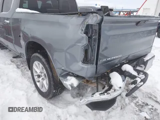 2021 Chevrolet Silverado 1500 LTZ with VIN 3GCUYGED9MG214517, listed as a IAAI auction lot 41296617 with 31,026 mi miles and . Bid and sale history available at DreamBid. Image 18.