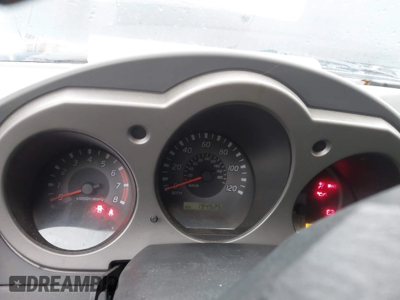2003 Nissan Frontier XE with VIN 1N6ED26Y03C402006, listed as a IAAI auction lot 42633716 with 194,525 mi miles and . Bid and sale history available at DreamBid. Image 7.
