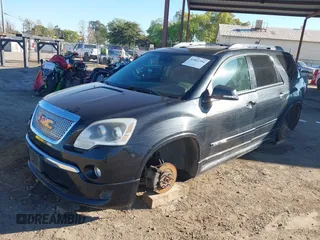 2012 GMC Acadia Denali with VIN 1GKKVTED5CJ306055, listed as a IAAI auction lot 41861394 with 100,628 mi miles. Bid and sale history available at carsss.com. Image 16.