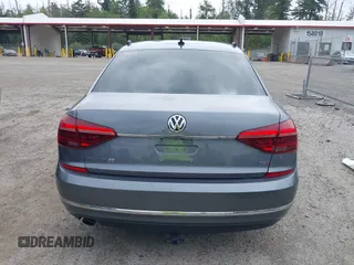 2017 Volkswagen Passat SE with VIN 1VWBT7A30HC037641, listed as a IAAI auction lot 42561616 with 119,614 mi miles and . Bid and sale history available at DreamBid. Image 17.