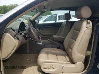 2004 Audi A4 1.8T with VIN WAUAC48H84K006973, listed as a Copart auction lot 57581245 with 118,226 mi miles and Clean title. Bid and sale history available at DreamBid. Image 7.