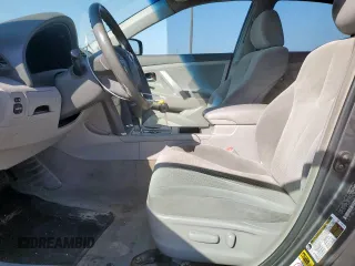 2008 Toyota Camry LE with VIN 4T1BE46K68U779401, listed as a Copart auction lot 48761415 with 158,210 mi miles and Salvage Title. Bid and sale history available at carsss.com. Image 7.