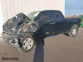 2013 Toyota Tundra 4WD Truck with VIN 5TFUW5F16DX318389, listed as a IAAI auction lot 40647884 with 1 mi miles. Bid and sale history available at carsss.com. Image 2.