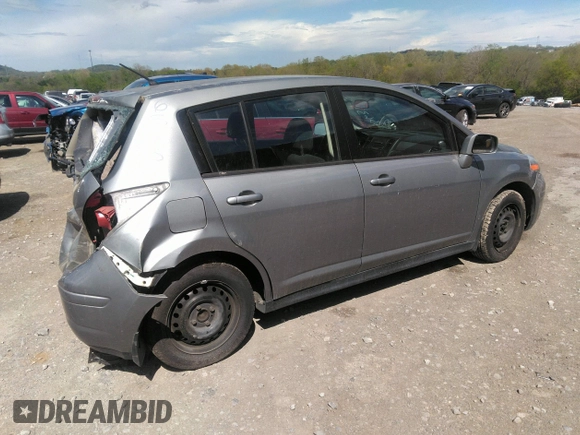 2012 Nissan Versa S with VIN 3N1BC1CP5CK246363, listed as a IAAI auction lot 36364848 with 113,429 mi miles. Bid and sale history available at carsss.com. Image 4.