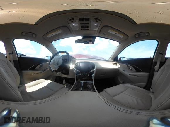 2015 Buick LaCrosse Premium I with VIN 1G4GD5G39FF151033, listed as a IAAI auction lot 42585236 with 145,108 mi miles and . Bid and sale history available at DreamBid. Image 18.