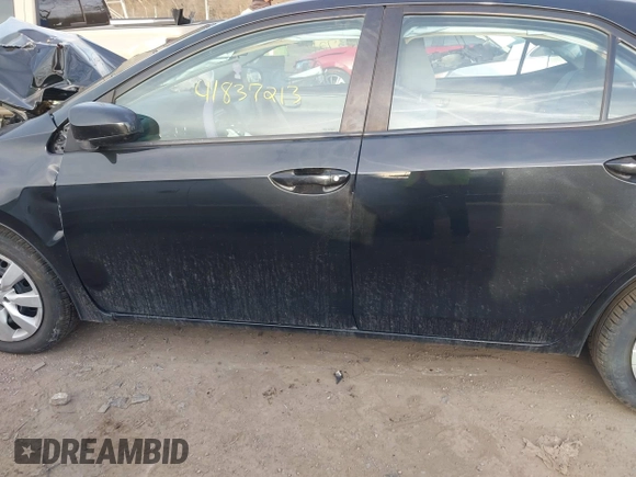 2015 Toyota Corolla L with VIN 2T1BURHE1FC420950, listed as a IAAI auction lot 41837213 with 55,918 mi miles and . Bid and sale history available at DreamBid. Image 15.