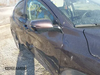 2021 Honda HR-V EX with VIN 3CZRU6H54MM748522, listed as a IAAI auction lot 41757716 with 47,143 mi miles. Bid and sale history available at carsss.com. Image 17.