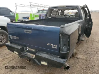 2006 Dodge 3500 Laramie z VIN 3D7LX39CX6G207710, wystawiony jako Copart lot #50928795 z przebiegiem Nie podano mil oraz Szkoda całkowita • Salvage title. Historia ofert i sprzedaży dostępna na DreamBid. Obrazek 3.
