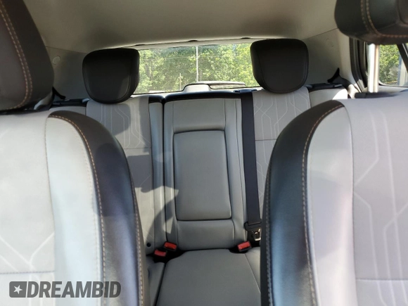 2020 Chevrolet Trax LT with VIN 3GNCJPSB6LL127304, listed as a Copart auction lot 58352545 with Not provided miles and Salvage title. Bid and sale history available at DreamBid. Image 10.