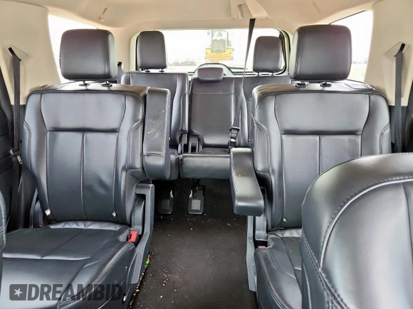2022 Ford Expedition XLT z VIN 1FMJU1HT8NEA34626, wystawiony jako Copart lot #56818205 z przebiegiem 93 031 mil mil oraz Szkoda całkowita • Salvage title. Historia ofert i sprzedaży dostępna na DreamBid. Obrazek 10.
