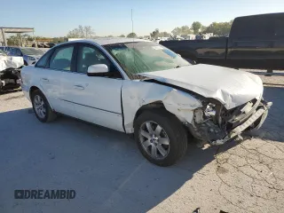 2005 Ford Five Hundred SEL with VIN 1FAFP24105G133141, listed as a Copart auction lot 74682914 with 230,411 mi miles and Salvage Title. Bid and sale history available at carsss.com. Image 4.