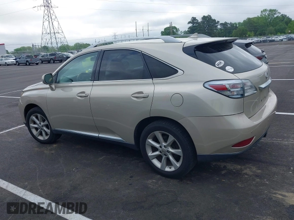 2011 Lexus RX 350 with VIN 2T2ZK1BA6BC048667, listed as a IAAI auction lot 42091507 with 250,337 mi miles and . Bid and sale history available at DreamBid. Image 14.