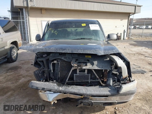 2003 Chevrolet Silverado 1500 with VIN 2GCEK19T231219036, listed as a IAAI auction lot 41771844 with 260,013 mi miles. Bid and sale history available at carsss.com. Image 13.