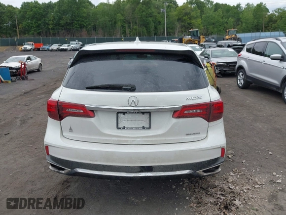 2020 Acura MDX z VIN 5J8YD4H30LL047319, wystawiony jako IAAI lot #42362677 z przebiegiem 60 913 mil mil oraz . Historia ofert i sprzedaży dostępna na DreamBid. Obrazek 16.