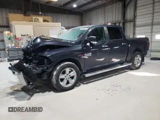 2016 Ram 1500 Big Horn с VIN 1C6RR7LM0GS206090, выставлен на аукционе Copart как лот 88878235 с пробегом 116 580 миль миль и Списание • Salvage title. История ставок и продаж доступна на DreamBid. Изображение 1.