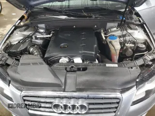 2009 Audi A4 Prestige с VIN WAUMF78K49N046443, выставлен на аукционе Copart как лот 87258644 с пробегом 171 436 миль миль и Списание • Salvage title. История ставок и продаж доступна на DreamBid. Изображение 11.