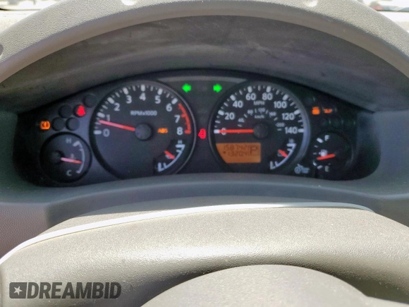 2010 Nissan Frontier SE z VIN 1N6AD0ER9AC403441, wystawiony jako Copart lot #52194705 z przebiegiem 158 742 mil mil oraz Szkoda całkowita • Salvage title. Historia ofert i sprzedaży dostępna na DreamBid. Obrazek 9.