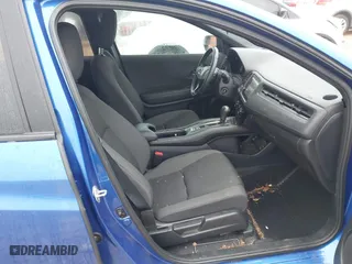 2022 Honda HR-V Sport with VIN 3CZRU6H16NM706027, listed as a IAAI auction lot 41890668 with 53,815 mi miles. Bid and sale history available at carsss.com. Image 5.