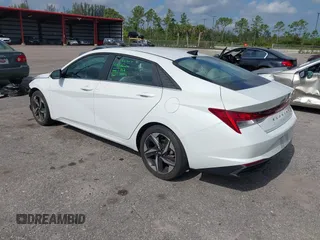 2021 Hyundai Elantra Limited z VIN 5NPLP4AG0MH017241, wystawiony jako IAAI lot #42316681 z przebiegiem 21 902 mil mil oraz . Historia ofert i sprzedaży dostępna na DreamBid. Obrazek 3.