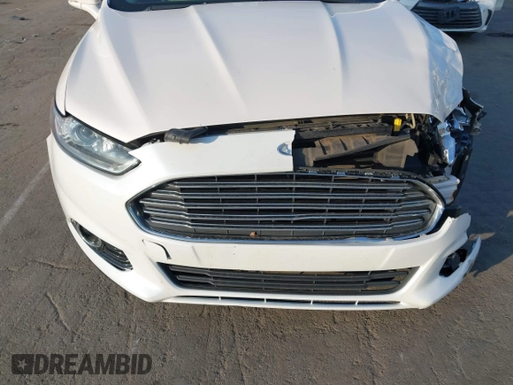 2015 Ford Fusion SE Hybrid with VIN 3FA6P0LU2FR305597, listed as a IAAI auction lot 42168292 with 97,688 mi miles and . Bid and sale history available at DreamBid. Image 6.