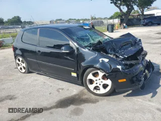 2008 Volkswagen Rabbit S с VIN WVWAB71K08W257207, выставлен на аукционе Copart как лот 58846015 с пробегом Не указан миль и Списание • Salvage title. История ставок и продаж доступна на DreamBid. Изображение 4.