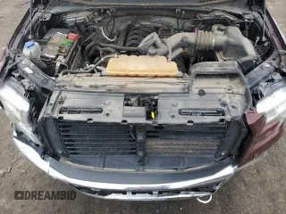 2015 Ford F-150 XLT with VIN 1FTEW1EFXFFA24559, listed as a Copart auction lot 51674285 with 91,192 mi miles and Salvage title. Bid and sale history available at DreamBid. Image 12.