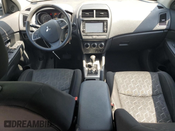 2022 Mitsubishi Outlander ES с VIN JA4ARUAU2NU002197, выставлен на аукционе Copart как лот 61011125 с пробегом 36 138 миль миль и Чистый • Clean title. История ставок и продаж доступна на DreamBid. Изображение 8.