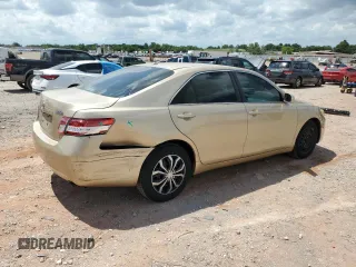 2011 Toyota Camry LE with VIN 4T1BF3EK4BU168038, listed as a Copart auction lot 62467825 with 169,153 mi miles and Salvage title. Bid and sale history available at DreamBid. Image 3.