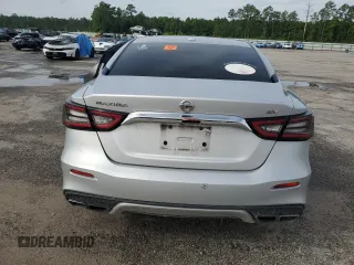 2019 Nissan Maxima SR с VIN 1N4AA6AV3KC365603, выставлен на аукционе Copart как лот 60081765 с пробегом 167 358 миль миль и Чистый • Clean title. История ставок и продаж доступна на DreamBid. Изображение 6.