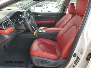 2020 Toyota Camry XSE with VIN 4T1K61AK2LU987237, listed as a Copart auction lot 46445585 with Not Provided miles and Clean Title. Bid and sale history available at DreamBid. Image 7.