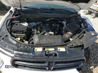 2015 Dodge Durango Special Service with VIN 1C4SDJFT1FC743049, listed as a Copart auction lot 60161544 with 137,763 mi miles and Salvage title. Bid and sale history available at DreamBid. Image 11.