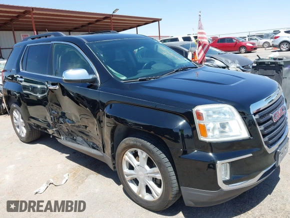 2016 GMC Terrain SLE z VIN 2GKALNEK6G6210840, wystawiony jako IAAI lot #42081187 z przebiegiem 89 853 mil mil oraz . Historia ofert i sprzedaży dostępna na DreamBid. Obrazek 13.