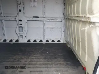 2020 Ram ProMaster Cargo with VIN 3C6TRVDG3LE124337, listed as a Copart auction lot 86795794 with 142,350 mi miles and Salvage Title. Bid and sale history available at carsss.com. Image 10.