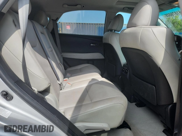 2015 Lexus RX 350 with VIN 2T2BK1BA0FC252954, listed as a Copart auction lot 61876605 with 129,919 mi miles and Clean title. Bid and sale history available at DreamBid. Image 11.