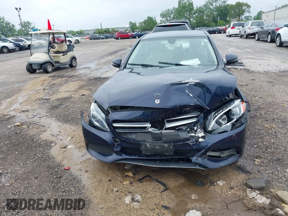 2016 Mercedes-Benz C 300 Luxury with VIN 55SWF4KB9GU098891, listed as a IAAI auction lot 42422340 with 147,839 mi miles and . Bid and sale history available at DreamBid. Image 12.