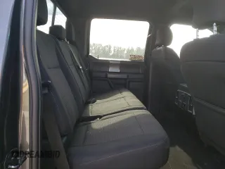 2017 Ford F-150 XL with VIN 1FTEW1EG8HFC84714, listed as a Copart auction lot 44227695 with 147,441 mi miles and Salvage Title. Bid and sale history available at carsss.com. Image 10.