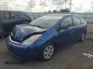 2008 Toyota Prius z VIN JTDKB20U987772484, wystawiony jako Copart lot #65840004 z przebiegiem 220 197 mil mil oraz Nie do naprawy • Non repairable. Historia ofert i sprzedaży dostępna na DreamBid. Obrazek 1.