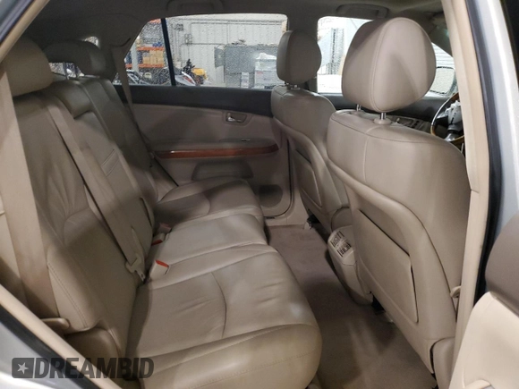 2005 Lexus RX 330 z VIN 2T2HA31U65C053507, wystawiony jako Copart lot #57128915 z przebiegiem 181 262 mil mil oraz Szkoda całkowita • Salvage title. Historia ofert i sprzedaży dostępna na DreamBid. Obrazek 11.