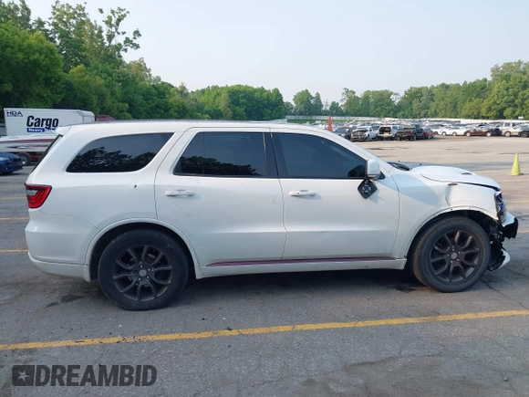 2018 Dodge Durango R/T с VIN 1C4SDJCT9JC443403, выставлен на аукционе IAAI как лот 42463528 с пробегом 180 332 миль миль и . История ставок и продаж доступна на DreamBid. Изображение 13.