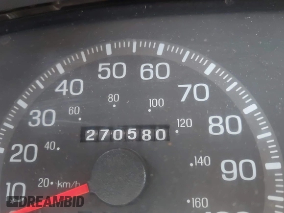 1998 Ford F-150 with VIN 2FTRX18L2WCA30075, listed as a IAAI auction lot 42687836 with 270,580 mi miles and . Bid and sale history available at DreamBid. Image 7.