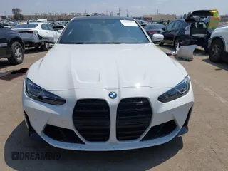 2022 BMW M4 Competition z VIN WBS33AZ04NCJ20752, wystawiony jako IAAI lot #42153801 z przebiegiem 9523 mil mil oraz . Historia ofert i sprzedaży dostępna na DreamBid. Obrazek 13.