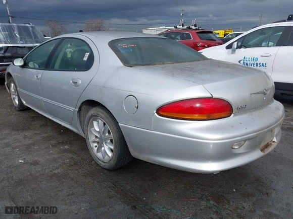 2003 Chrysler Concorde LXi with VIN 2C3HD36M03H568062, listed as a IAAI auction lot 41506656 with 132,136 mi miles. Bid and sale history available at carsss.com. Image 3.